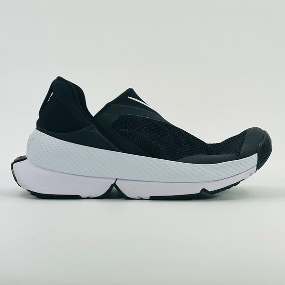 Nike Women's Go Flyease 'Black White' DR5540-002 size 11.5 - Picture 1 of 8